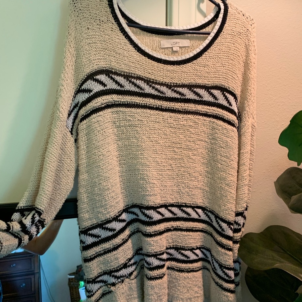 Light sweater